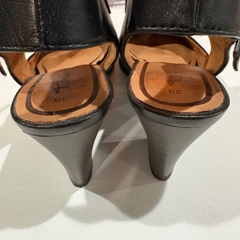Tamaris Elegant Black Heels